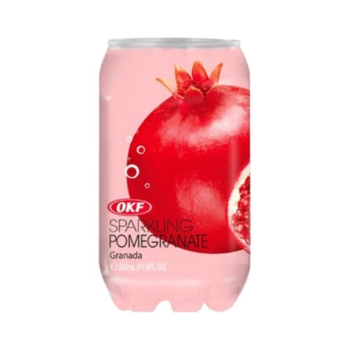 OKF Sparkling Pomegranate Drink 350ml