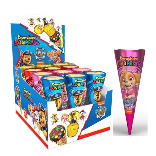 Paw Patrol Crunchiez Surprise 25g