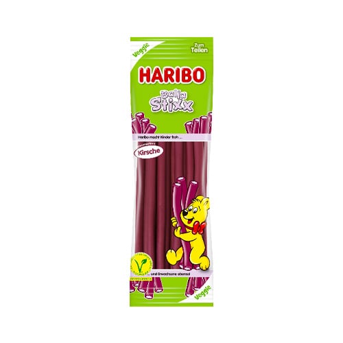 Haribo Balla Stixx Chery 200g