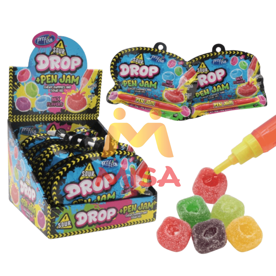 Sweet set SOUR DROP PEN 55g