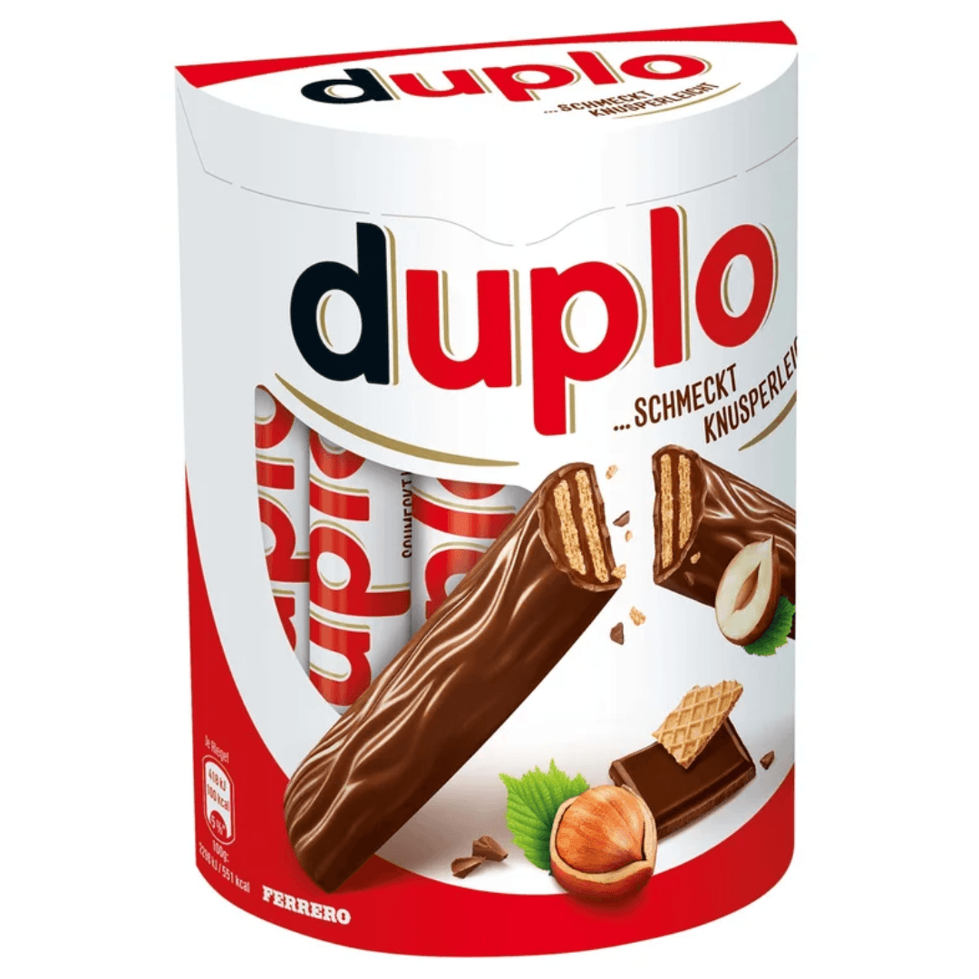 Ferrero Kinder Duplo 182g