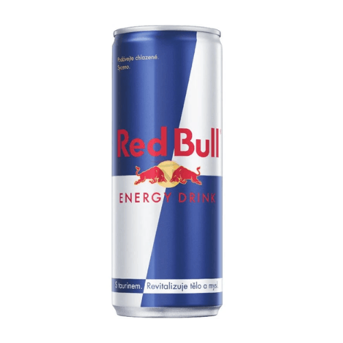 Red Bull Original Energy drink CZ 250ml