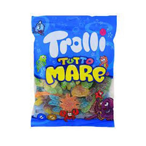 Trolli TuTTo Mare 175g