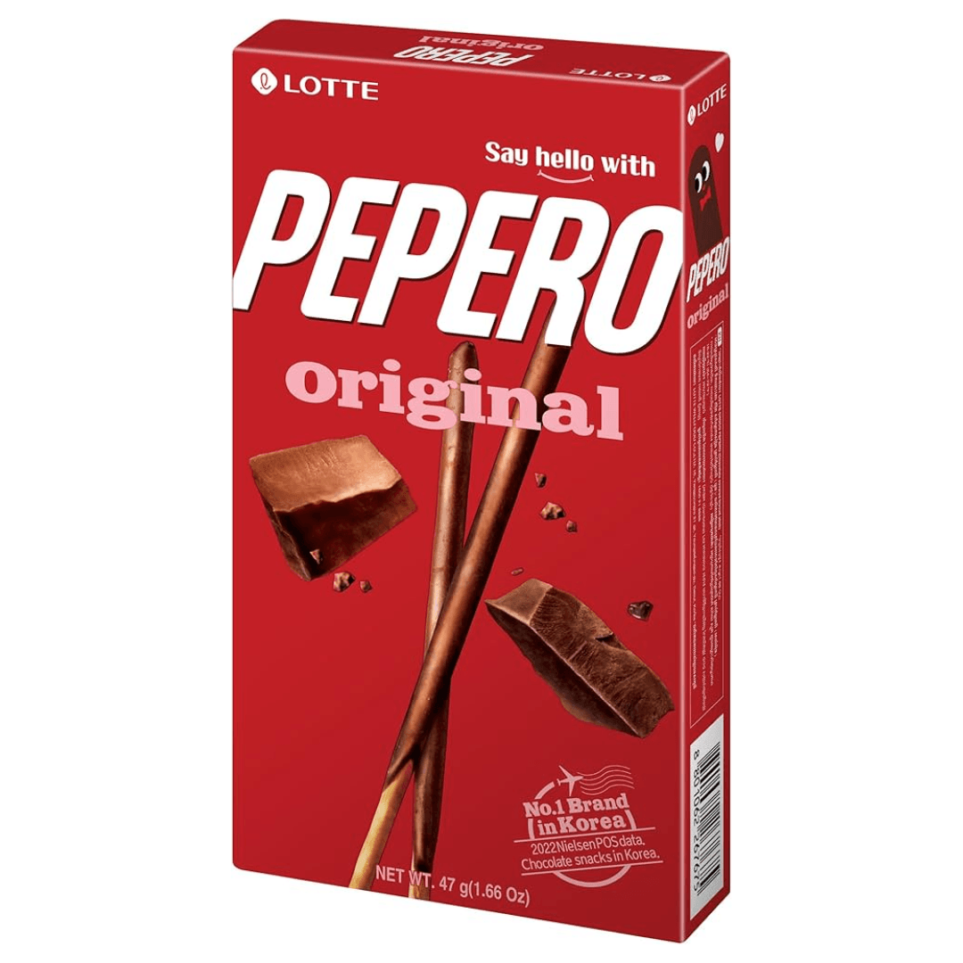 Lotte Pepero Original 47g