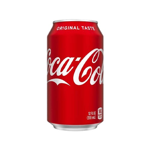 USA Coca Cola Original 355ml