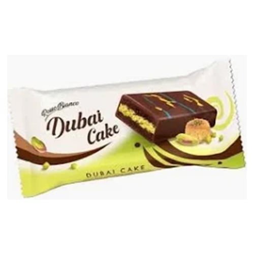 Rosso Bianco Pistachio Cake 40g