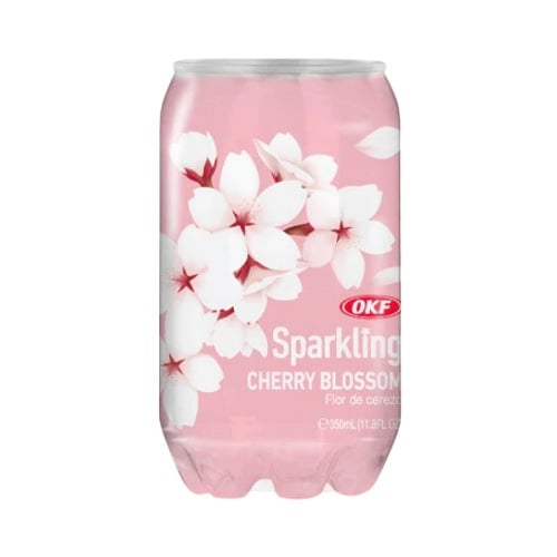 OKF Sparkling Cherry Blossom Drink 350ml
