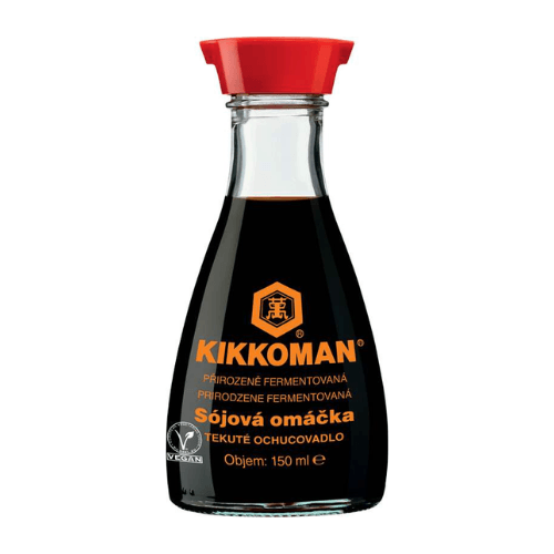Kikkoman Sójová omáčka 150ml
