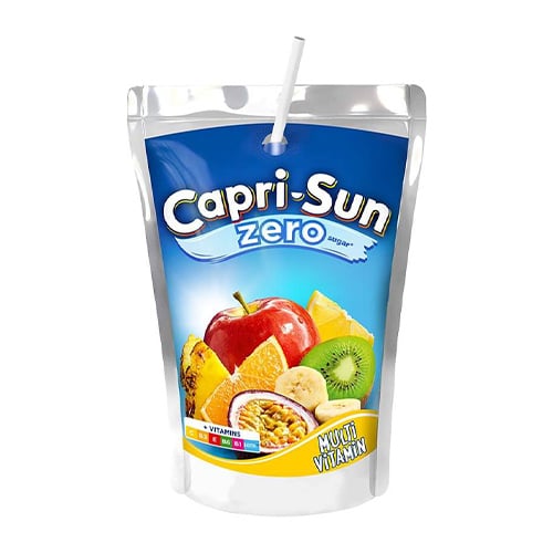 Caprisun Multi Vitamin 200ml