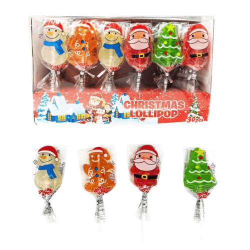 Profisa Christmas Lollipop B469 -1 15g