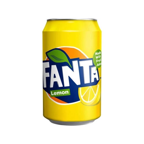 Fanta Lemon 330ml