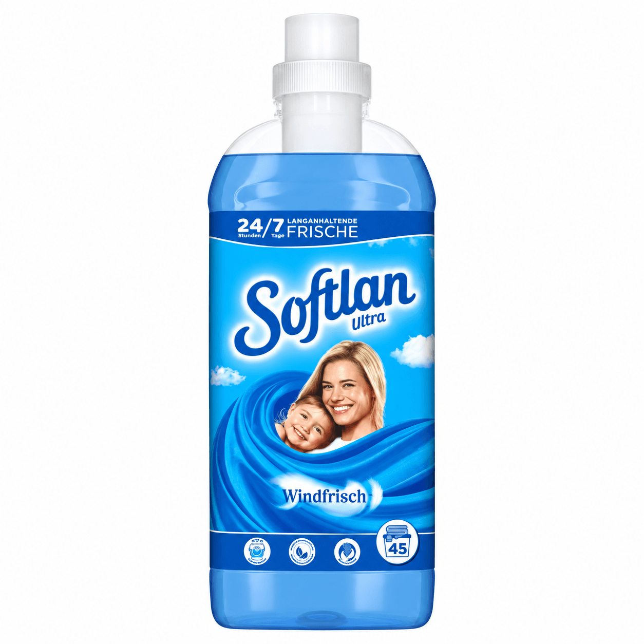 Softlan Ultra Windfrisch aviváž 1 l