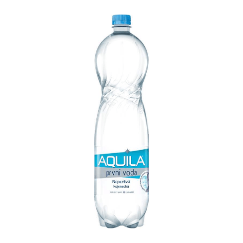 Aquila první voda neperlivá kojenecká 1,5l PET