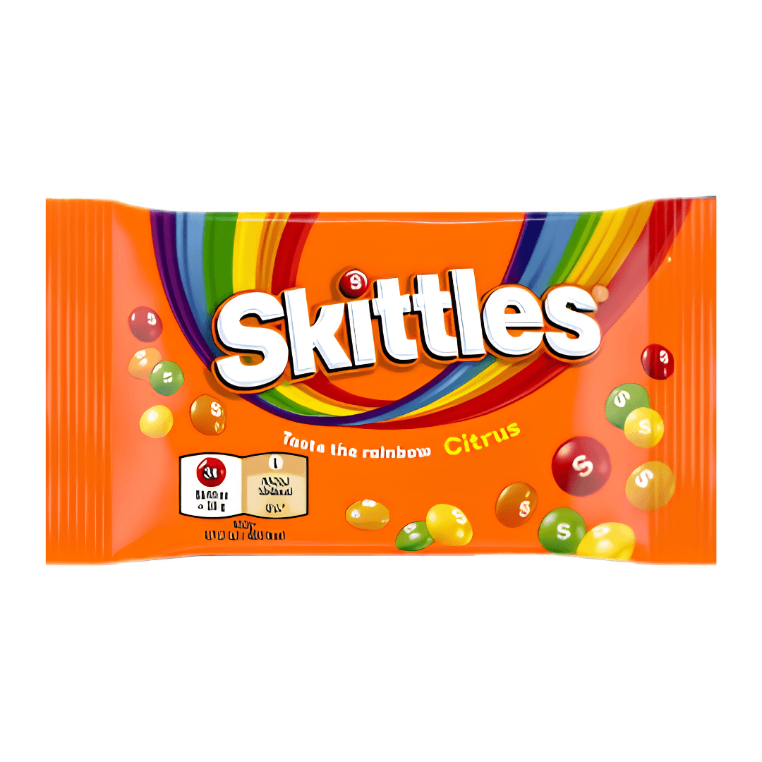 Skittles Citrus 38g