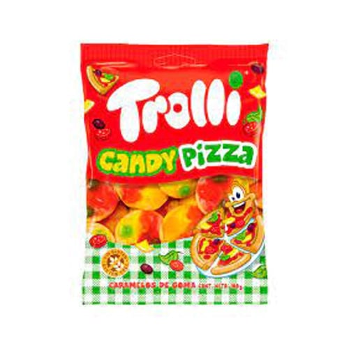 Trolli Candy Pizza 100g