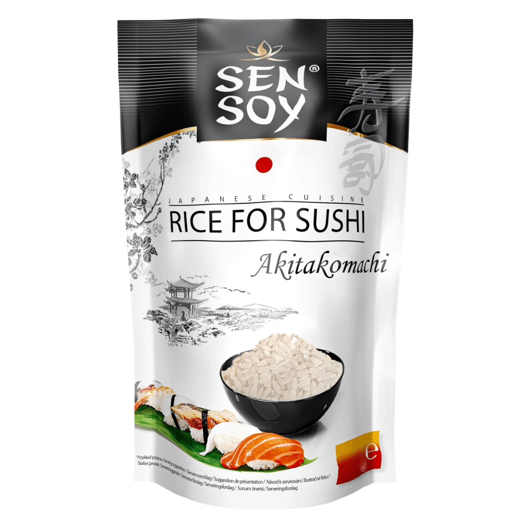 Sensoy Sushi rýže Akitakomachi 1KG