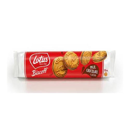 Lotus Biscoff Milk Chocolate 9ks 150g