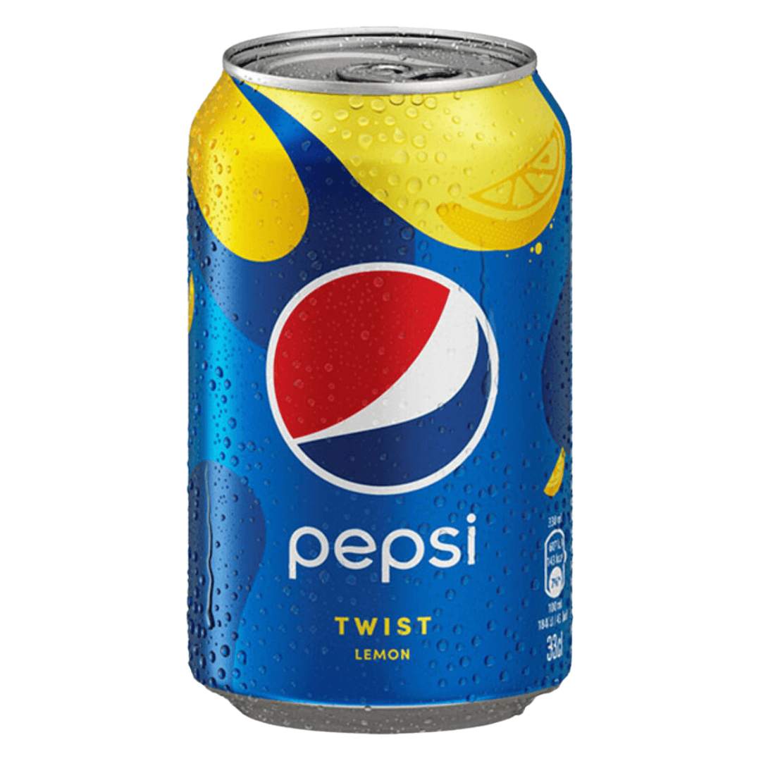 Pepsi Twist Lemon 24x0,33l