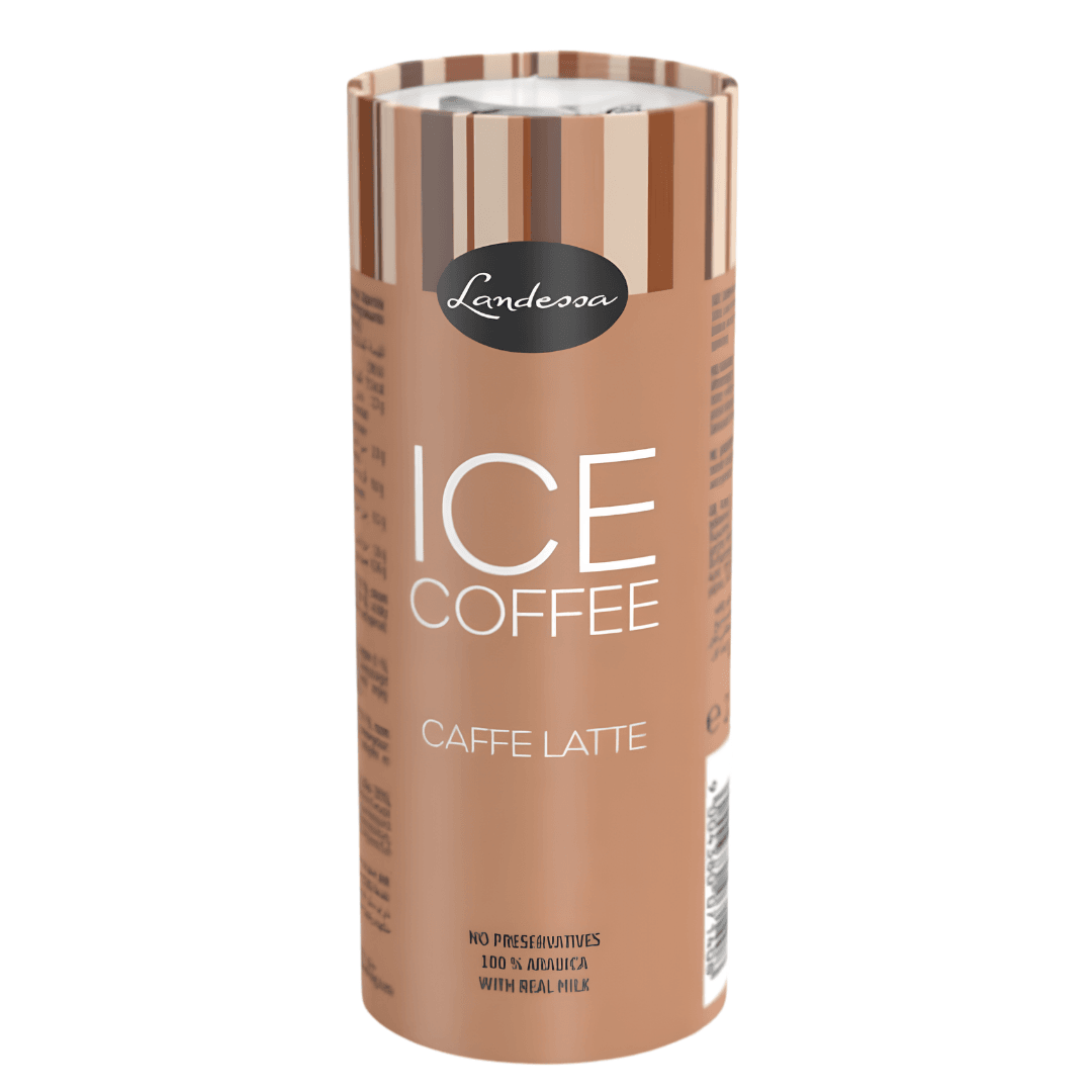 Landessa Ice Coffee latte 230ml (12)