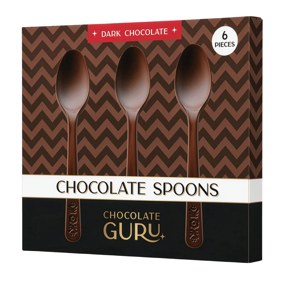 GURU LŽIČKY Dark 54g