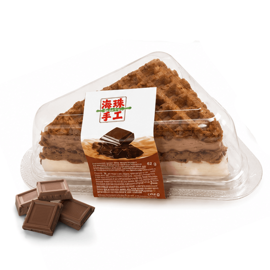 Čokoládová vafle 62 g