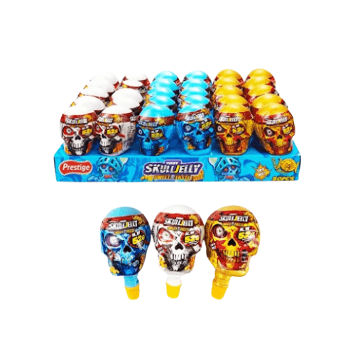 Big skull jelly 52g