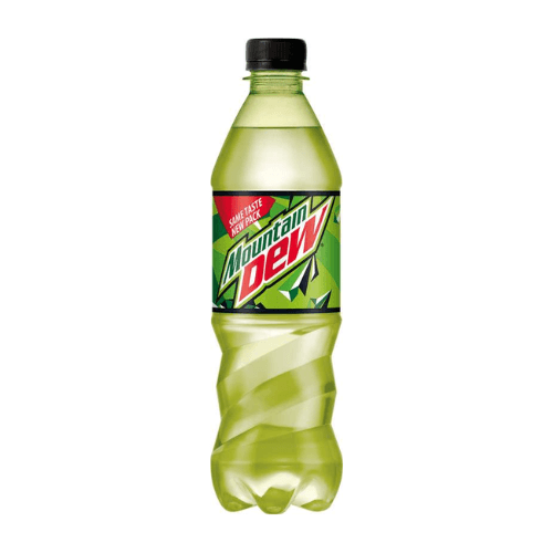 Mountain Dew Limonáda 500ml PET