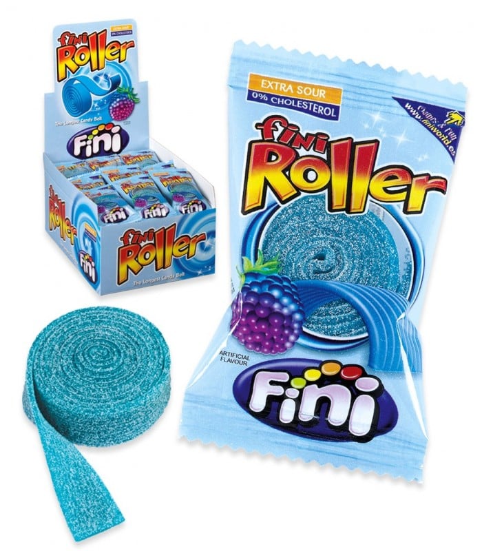 Fini Roller 20g Raspberry