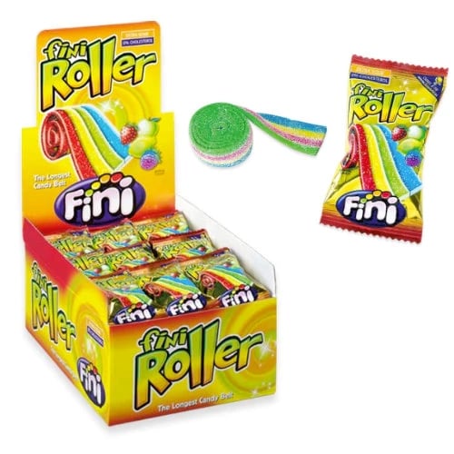 Fini Roller Rainbow 20g