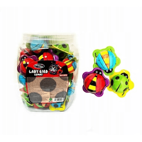 Lady Bird Jelly Candy 10g