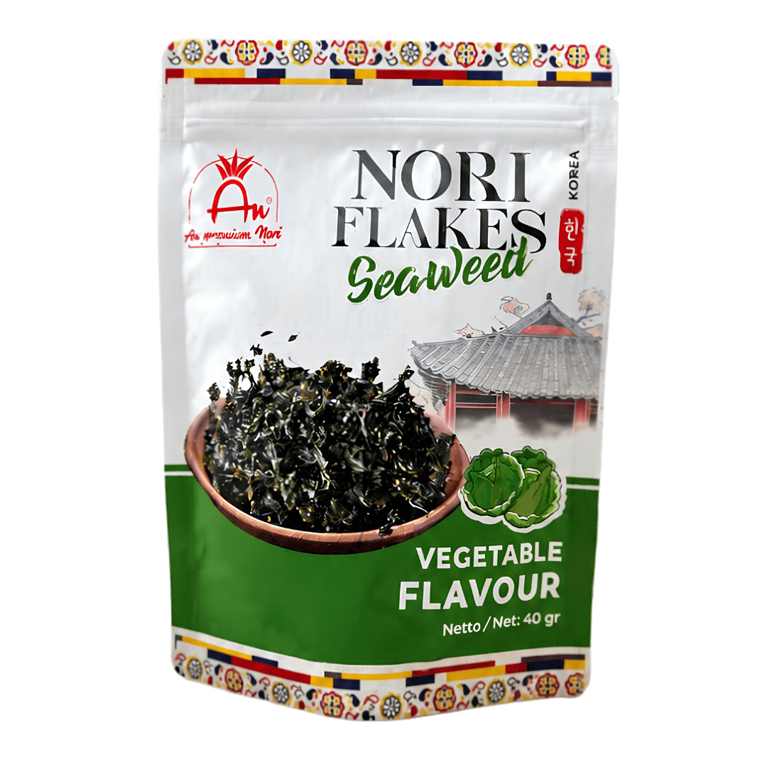 Nori An Flakes Vegetable 40g