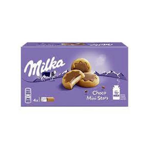Milka Choco minis Stars 37.5g x 24ks