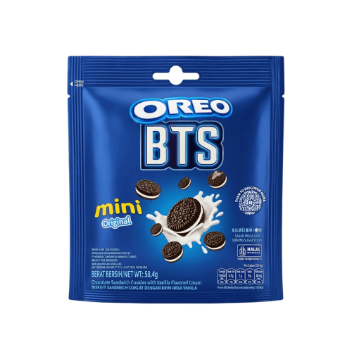 Oreo BTS Mini Original 58,4 g