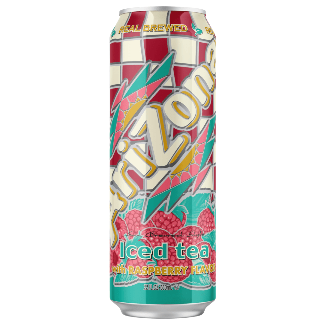 Arizona Raspberry Iced Tea 650ml