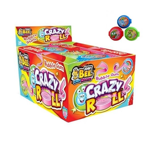 Jimmy Fox Crazy Roll 16g