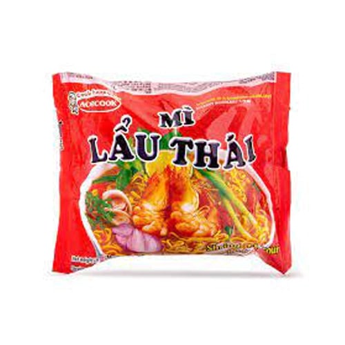Mi Lau Thai Polévka instantní krevetová 83g