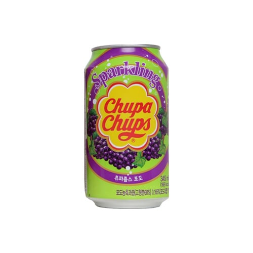 Chupa Chups Grape Sparking 345ml