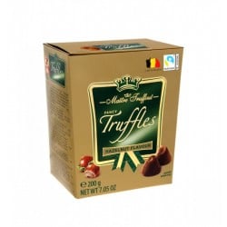 Maitre Trufout Fancy Gold truffles hazelnut 200g