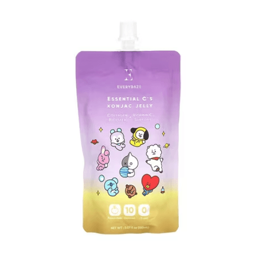 Everydaze Essential C's Konjac Jelly Korean Pear 150ml