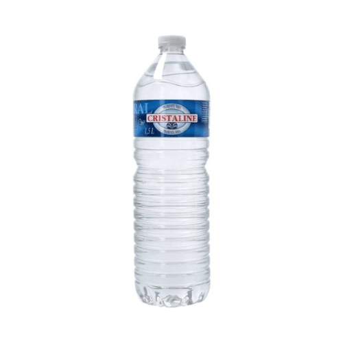 Cristaline Pramenitá voda neperlivá 1.5L PET