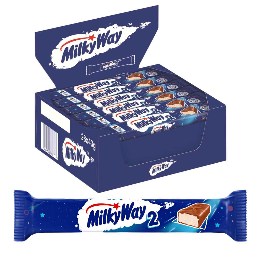 MILKY WAY Riegel 43g