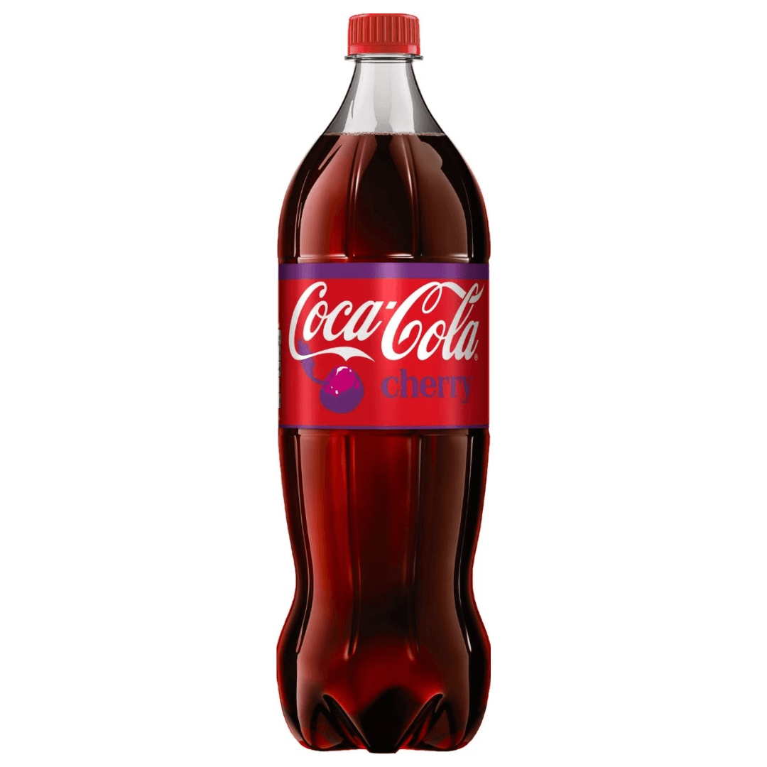 Coca Cola 500ml Cherry Pet Cz