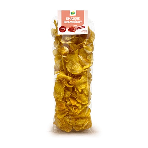 Skatt Smazene Bramburky Slaninove 200g