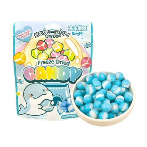 Ennjoi Mint Freeze Dried Candy 38g