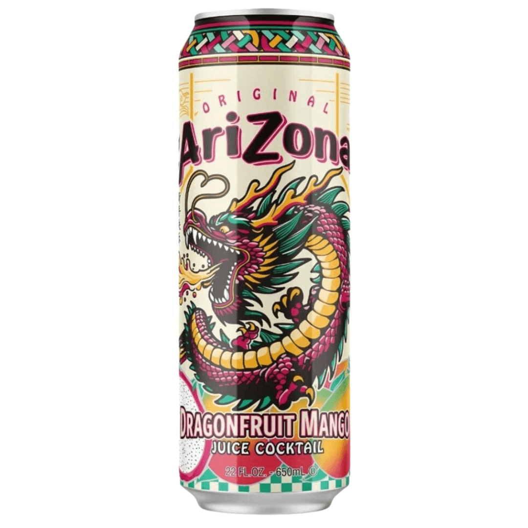 Arizona Dragonfruit Mango Juice Cocktail 650ml