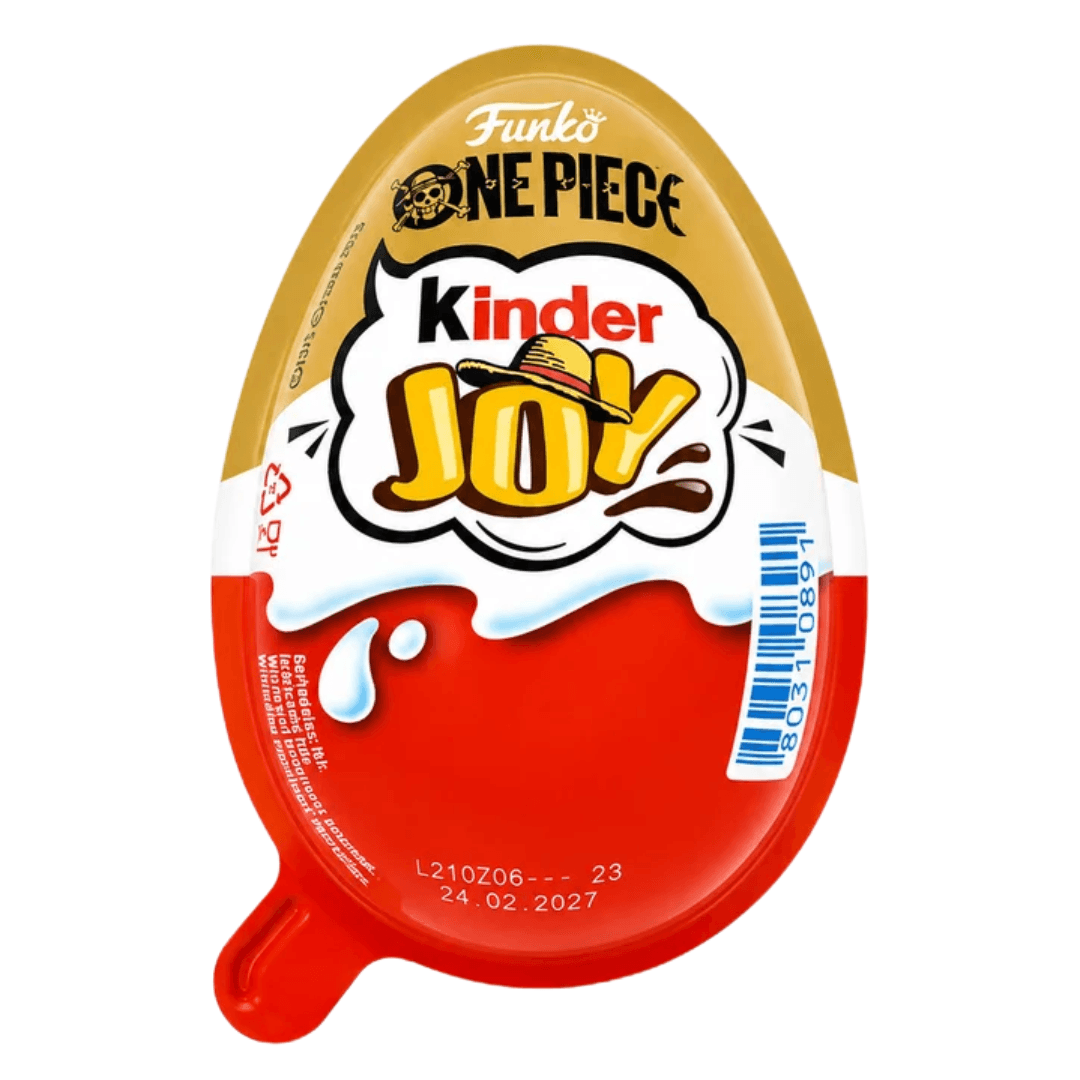 Ferrero Kinder Joy Funko One Piece 20 g