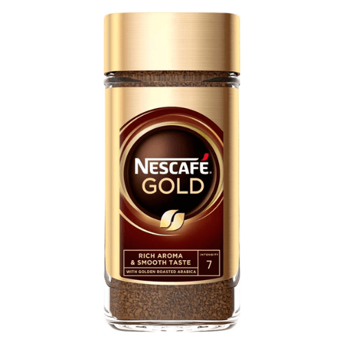 Nescafé Gold instantní káva 100g