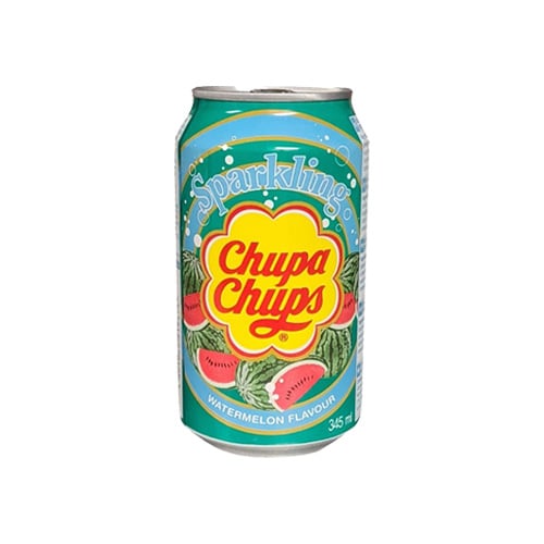 Chupa chups Watermelon Sparking 345ml