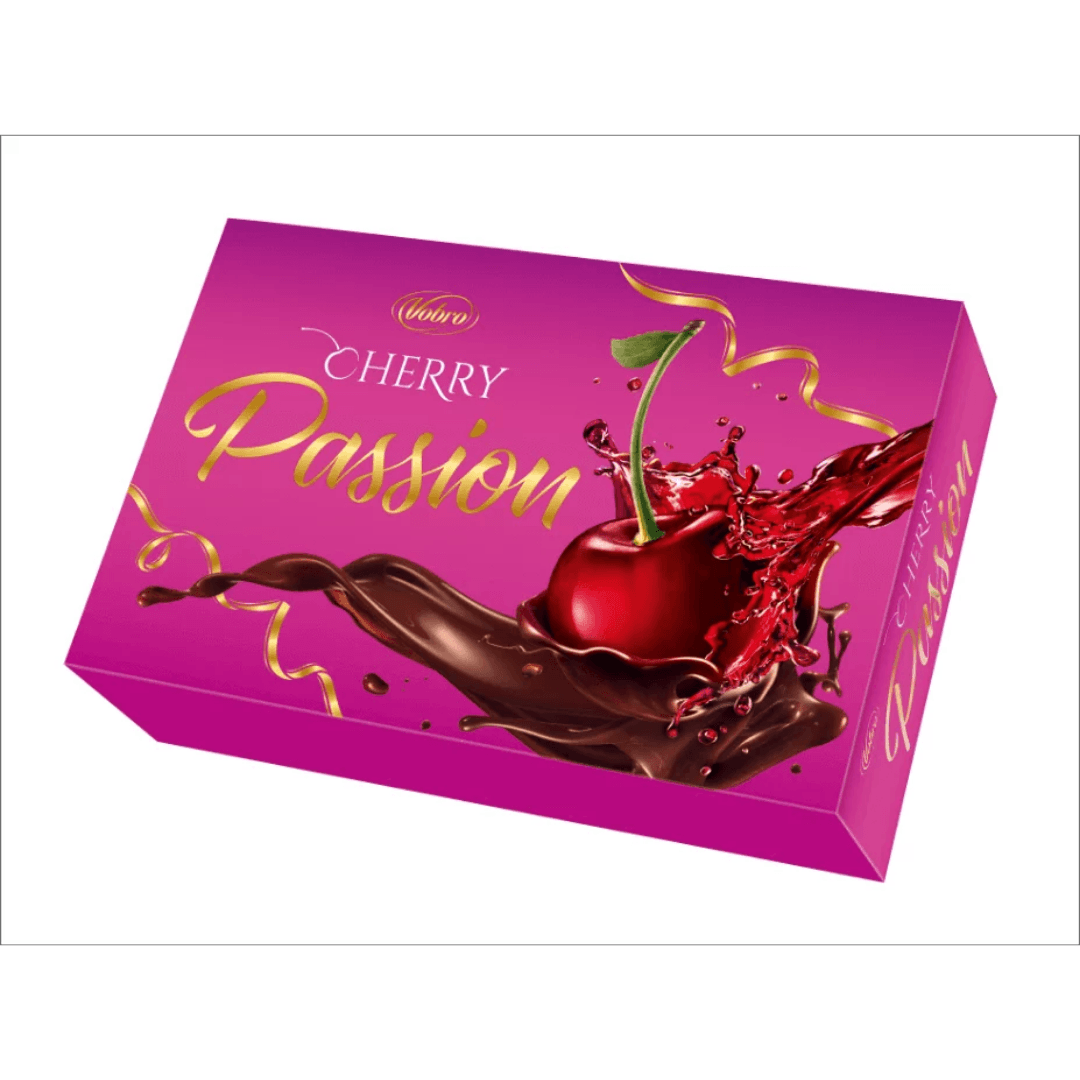 Vobro Cherry Passion 280g
