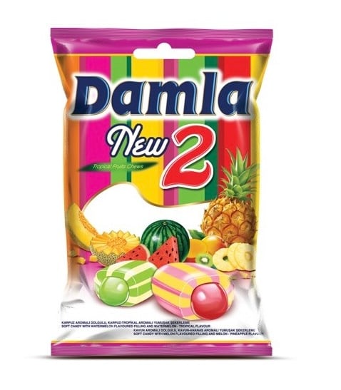 Tayas Damla New 2 500g